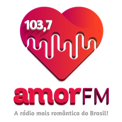 Rádio Amor FM 103,7 - A rádio mais romântica do Brasil